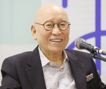 박서보 작가 박서보 작가