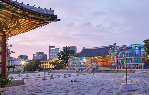 OBBA, <대한연향(大韓宴享)>(2019) OBBA, <대한연향(大韓宴享)>(2019)