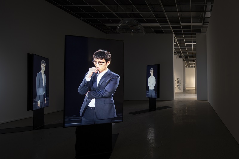 우종덕, 〈The More the Better (다다익선)〉, 2020.jpg 보존과학자 c의 하루 작품 이미지