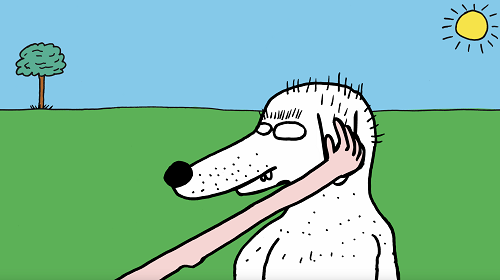 데이비드 슈리글리_1.png 모두를 위한 미술관 개를 위한 미술관 작품 사진