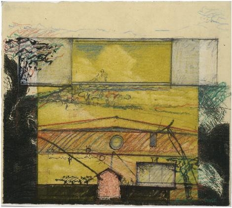 ITAMI JUN, <Guest House Old New>, 2000