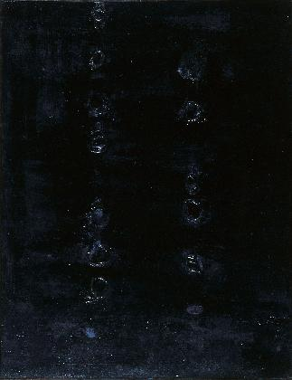 정영렬, <작품 22>, 1965