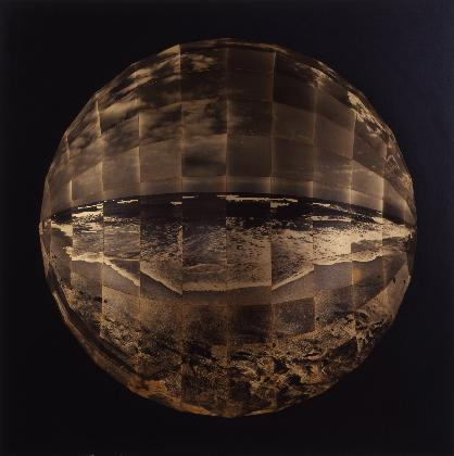 Lee Kyu-Chul, <Space and Visual Perception>, 1988