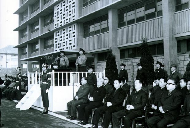 국가재건최고회의(현 대한민국역사박물관), 1962 _ 서울시 제공
