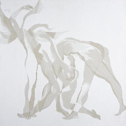 Jung Takyoung, <Drawing 2002-4>, 2002, MMCA collection