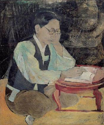 Lee Quede, <Lee Yeoseong>, 1940s, Private collection