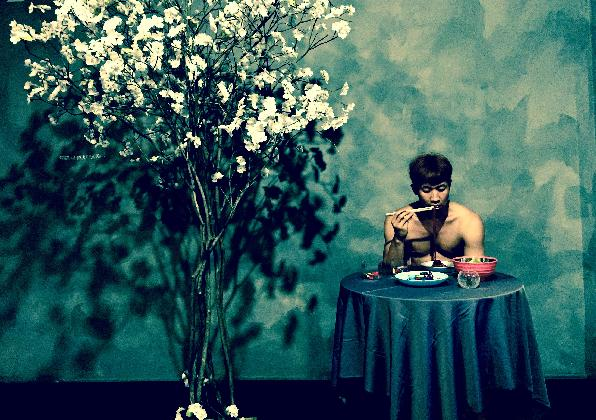 LEE Jae Young,Dinner,2016,Performance