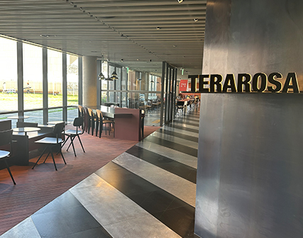카페테리아 (TERAROSA COFFEE)