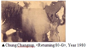 YChung Changsup, <Returning 80-G>, Year 1980