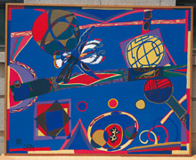 Jeon Hyeok-Lim – Artist of the Year 2002