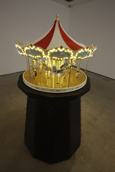 U-Ram Choe, Merry-Go-Round, 2009