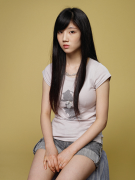 Hein-Kuhn Oh, Su-ra KANG, Age 18, July 19, 2008, 2008