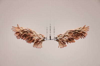Xooang Choi, The Wing, 2008