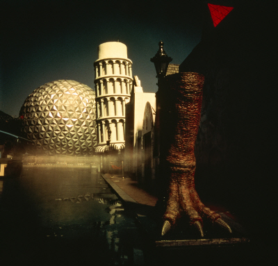 Hong-Chun Park, To Alice 1, 1994
