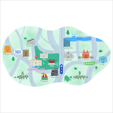 전시와 찰떡궁합 덕수궁 코스 상세보기