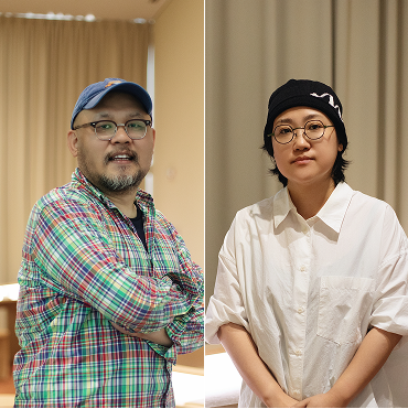 «올해의 작가상 2026» 이정우·이해민선 작가를 만나다 상세보기