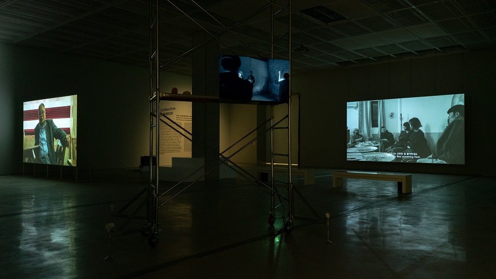 옥인 콜렉티브, 설치 전경, Okin Collective, Installation View.jpg