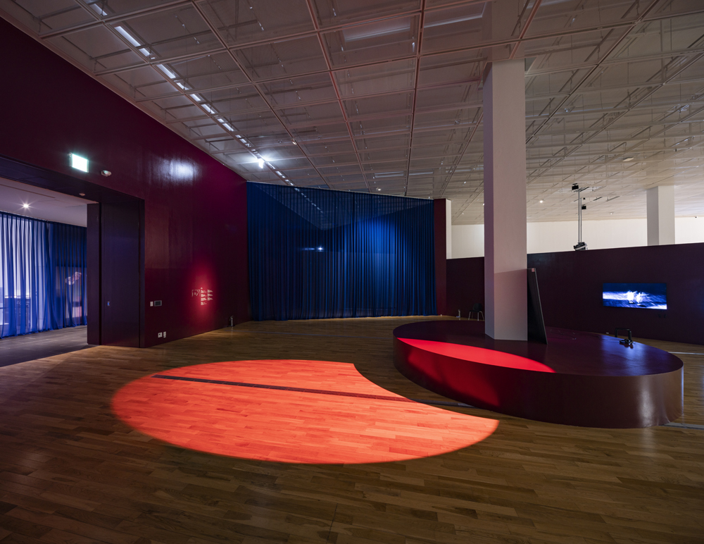 정은영, 전시 전경, siren eun young jung, Installation View.jpg