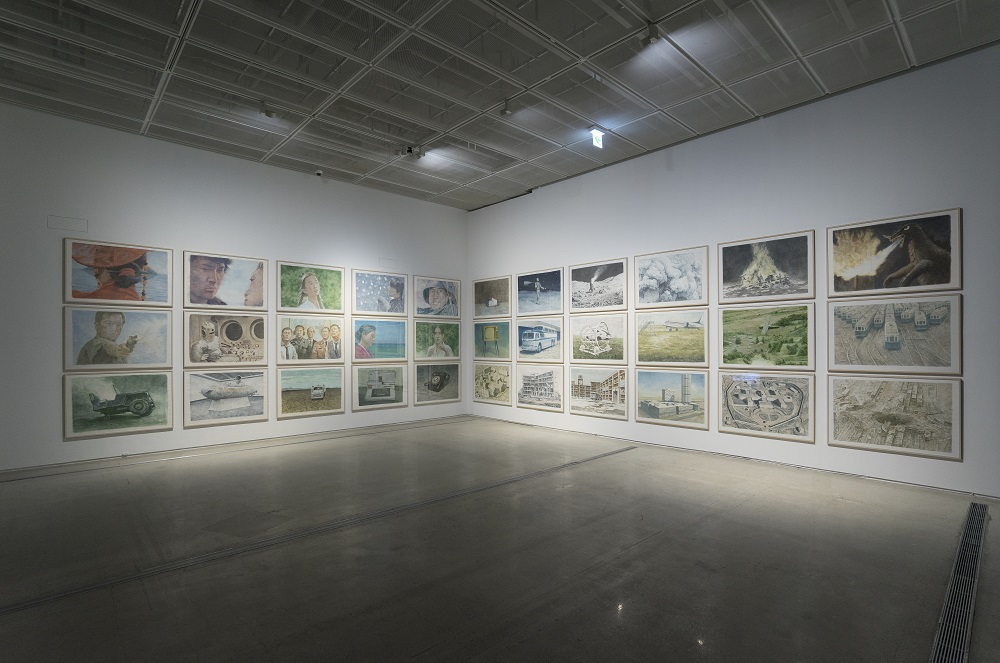 정재호, 설치 전경, Jae Ho Jung, Installation View.jpg