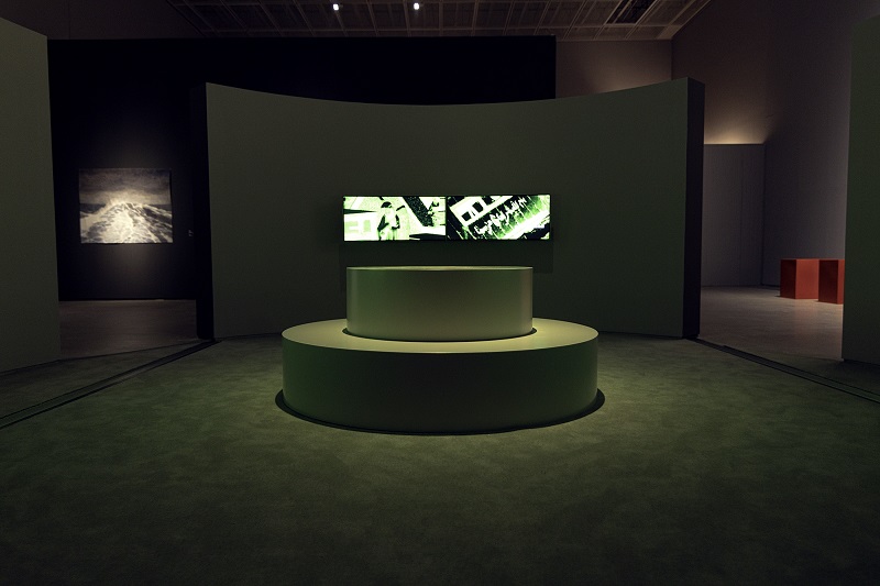 6. 김세진_녹색섬광.JPG 김세진작품