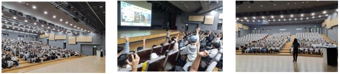 청소년 단체 교육 활동이미지