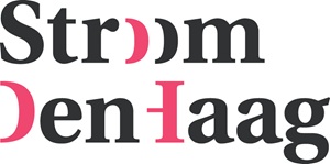 Stroom Denhaag 로고