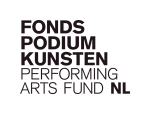 Fonds Podium Kunsten Performing Arts Fund NL 로고 로고