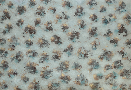 방혜자, ‹우주의 춤›(2001)