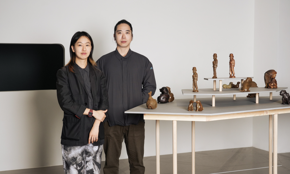 (오)권동현×(왼)권세정 작가