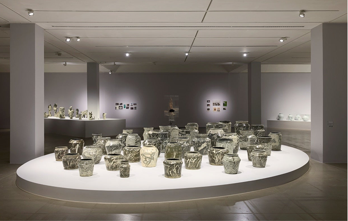 신상호, ‹분청›(1990-1994)