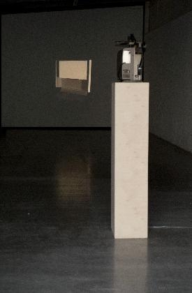 Sascha Pohle, <Statues Also Die>, 2012