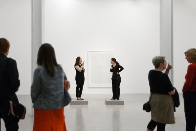 Juergen Staack, <Silent Talk>, 2012