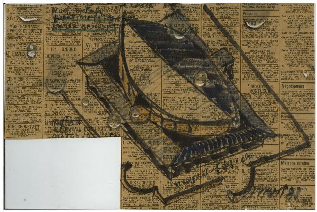 ITAMI JUN, <Onyang Mueum>, 1982