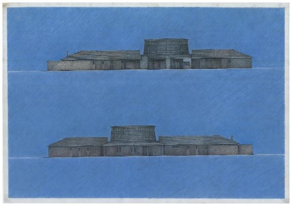 ITAMI JUN, <PINX Public Golf Club House>, 1998