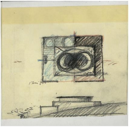 ITAMI JUN, <Three Art Museum 「Water」>, 2006