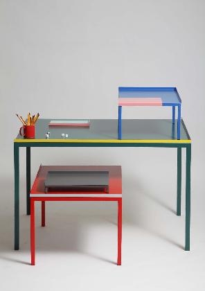 김영나(1979-), <Table A> 연작,  2013