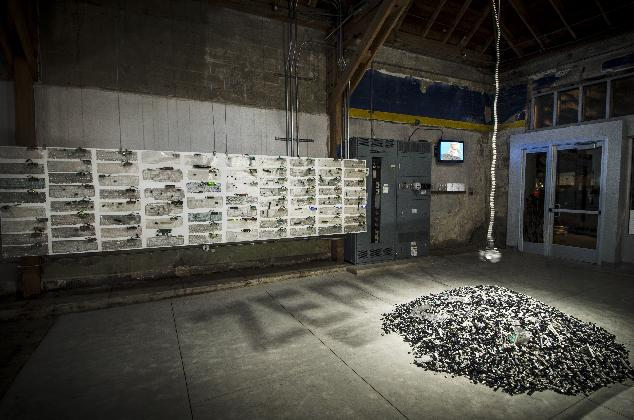 슈리쳉, <Baby Work>, 2012