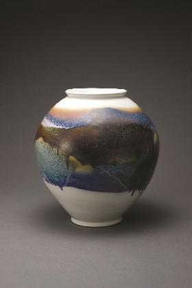 Kwon Soon-Hyung, <Gladness>, 1996