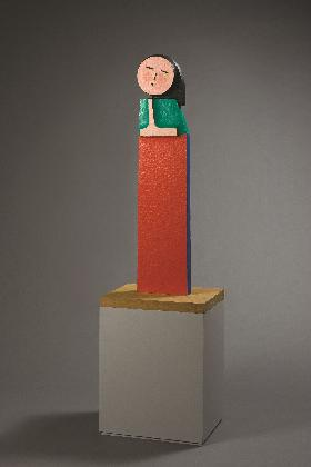 Choi Jong-Tae, <A Girl>, 2013