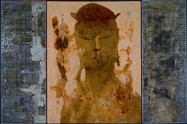 Kim Heung-Sou, <Revelation>, 1977