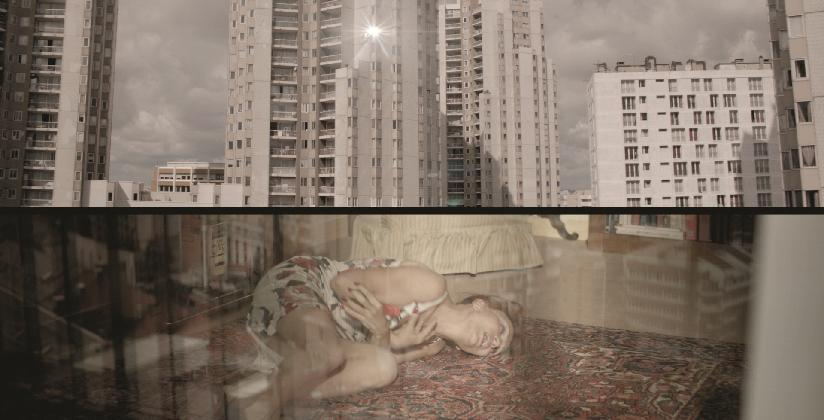 Jesper Just, <This Nameless Spectacle>, 2011