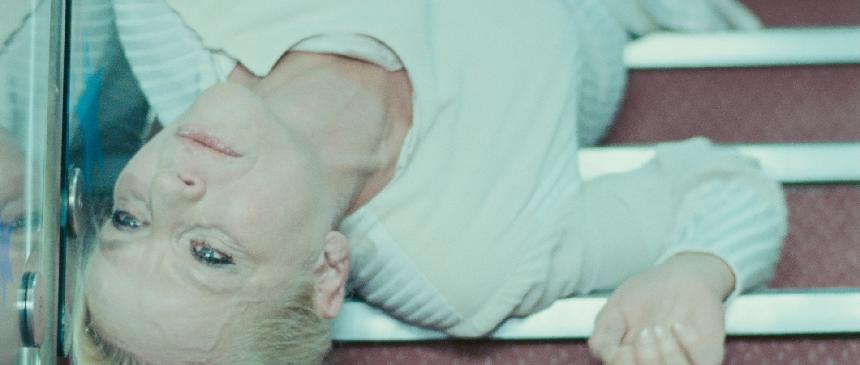 Jesper Just, <A Voyage in Dwelling>, 2008