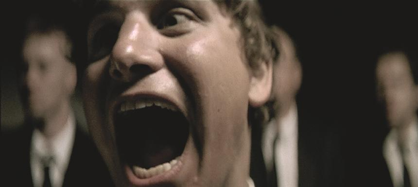 Jesper Just, <It Will All End in Tears>, 2006