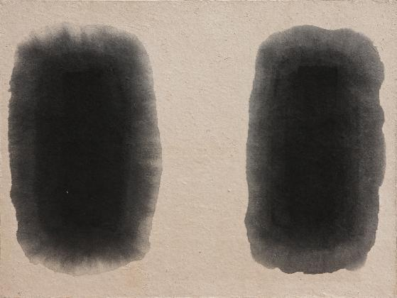 songsoonam, <Brush Stroke>, 1995