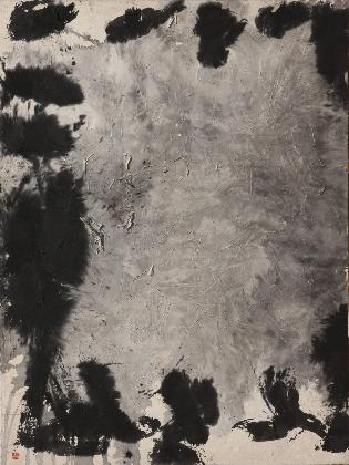 songsoonam, <Brush Stroke>, 1994