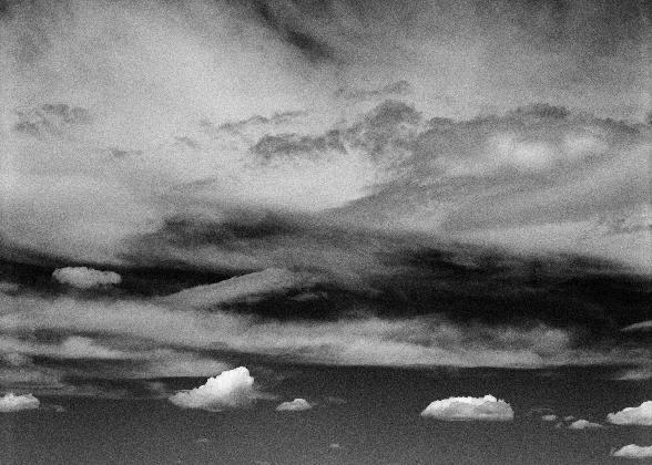 Kim Kwangsoo, <My Clouds>, 2003