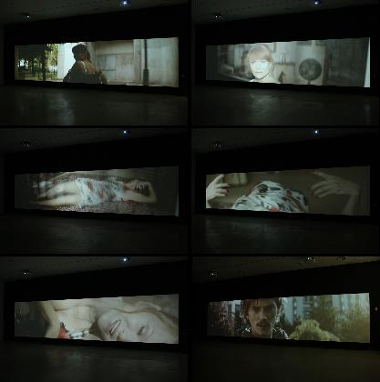 <Jesper Just> Installation view