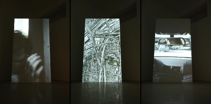 <Jesper Just> Installation view