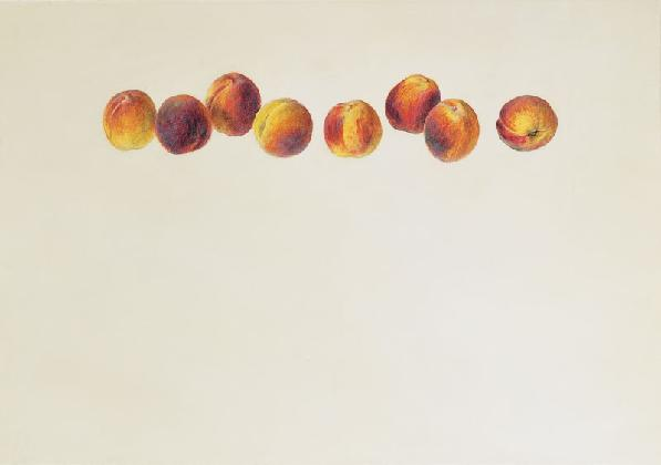 Kim Bo-hyun, <Peaches III>, 1970s