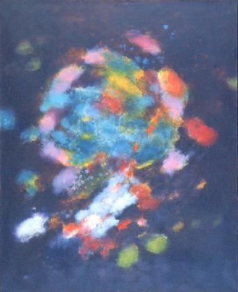 Chun Sung-woo, <Nature-Mandala>, 1966